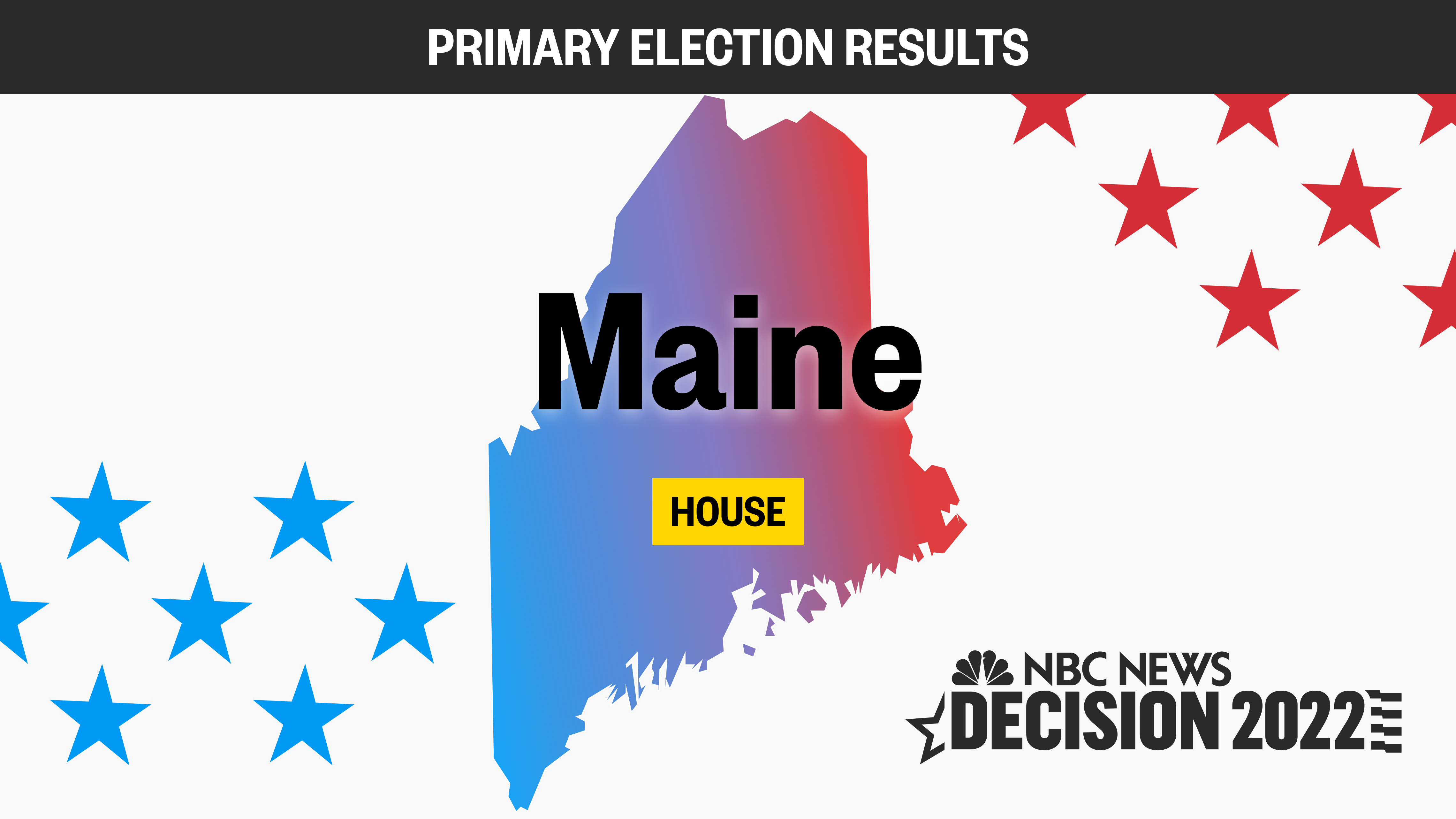 Maine House Election Live Results 2022 – NBC News